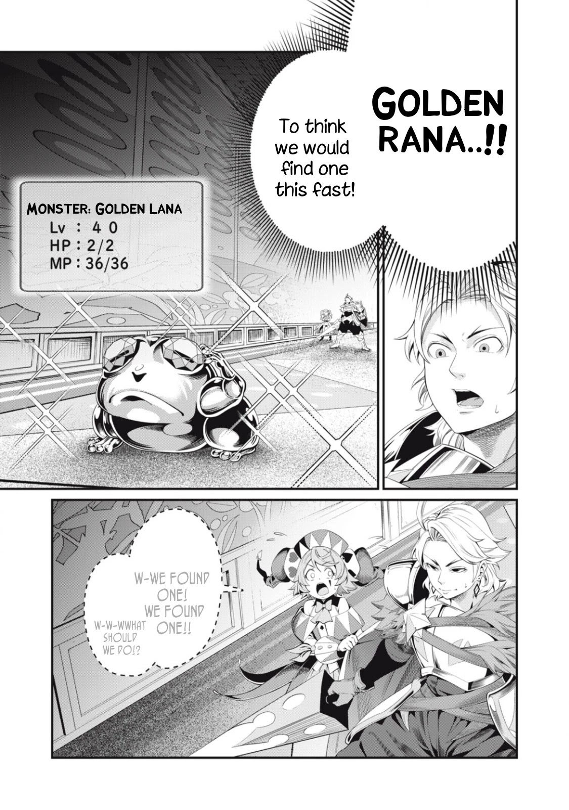 The Exiled Reincarnated Heavy Knight Is Unrivaled in Game Knowledge Chapter 15 50 1