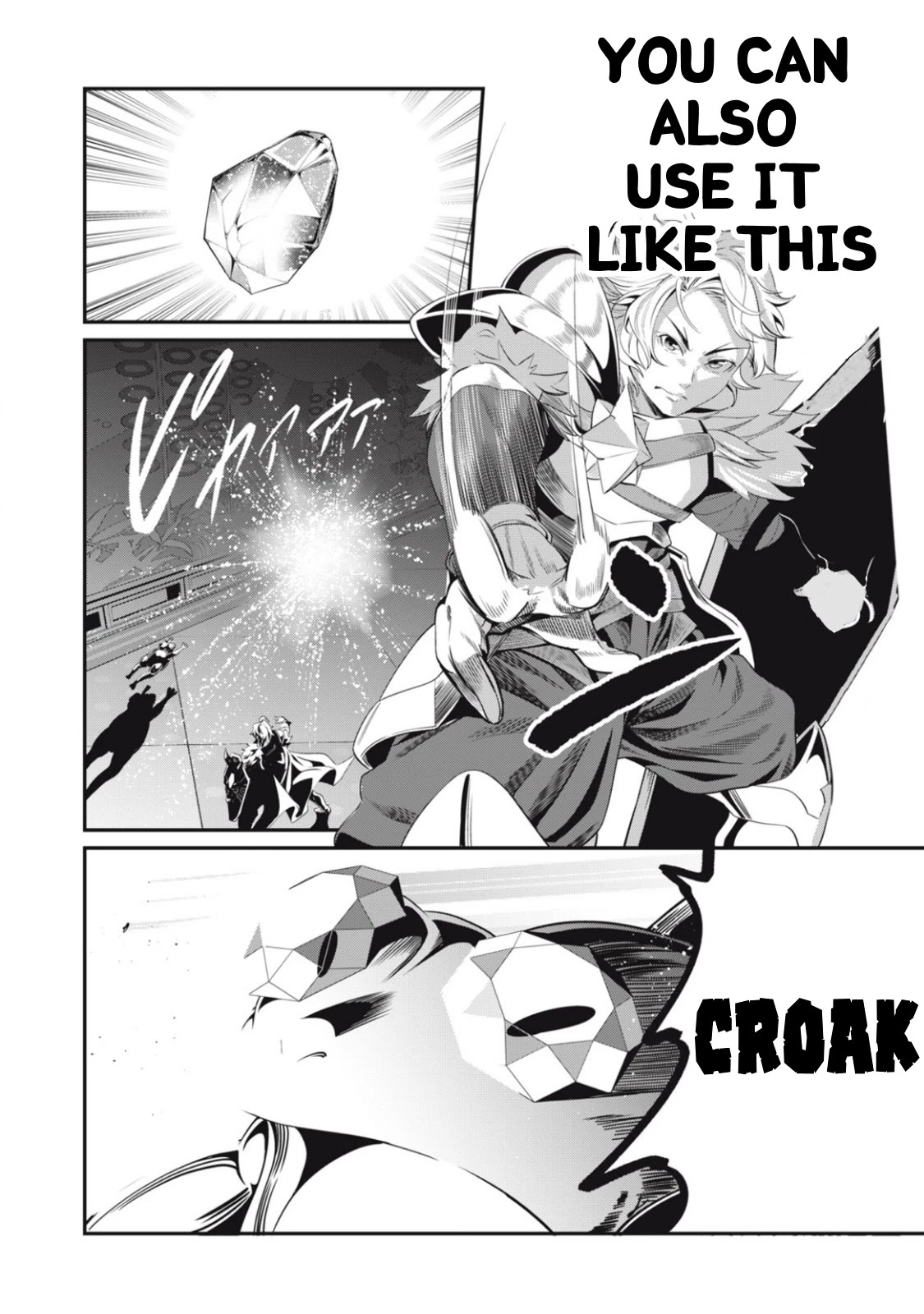 The Exiled Reincarnated Heavy Knight Is Unrivaled in Game Knowledge Chapter 15 60 11