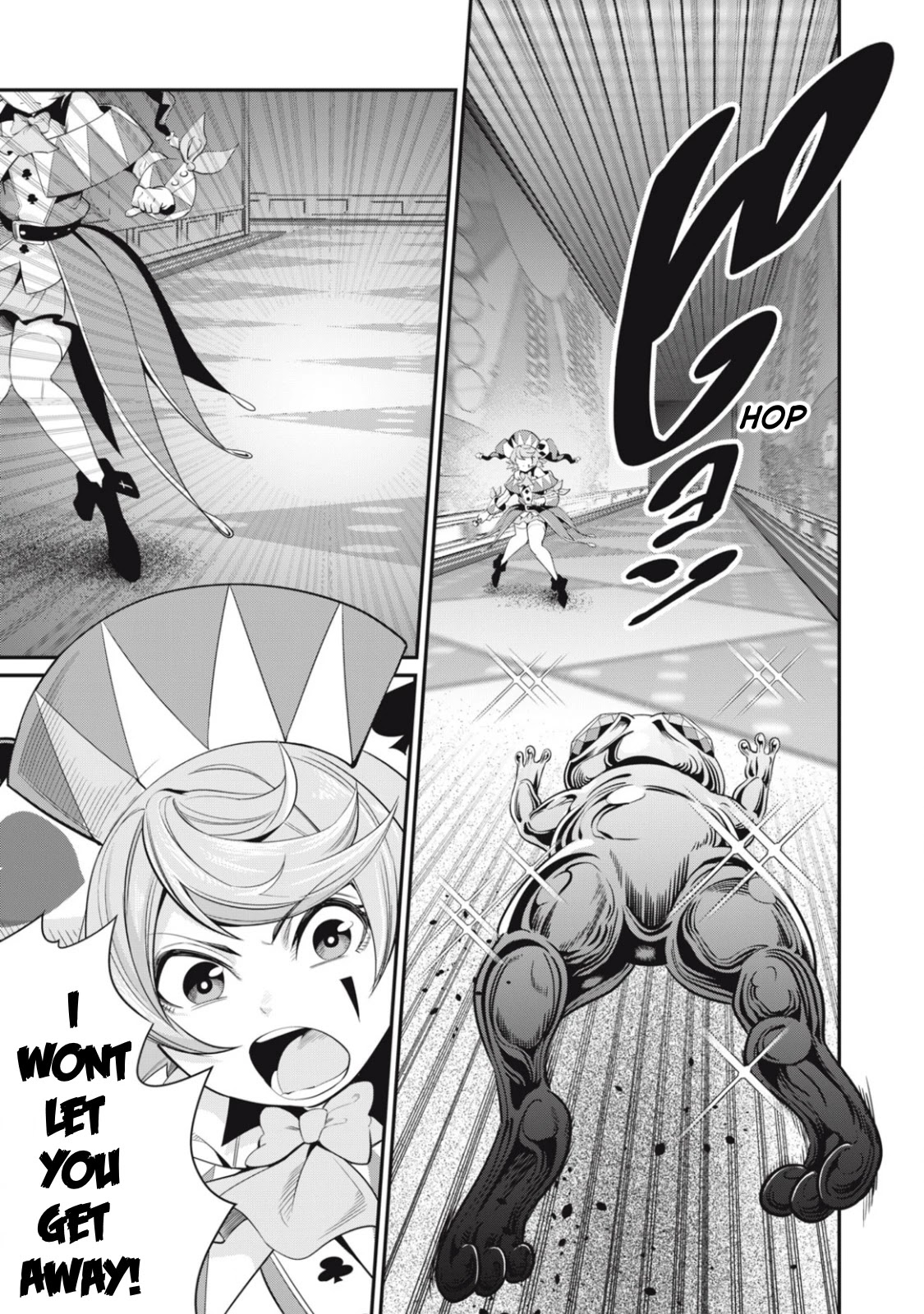 The Exiled Reincarnated Heavy Knight Is Unrivaled in Game Knowledge Chapter 15 56 7