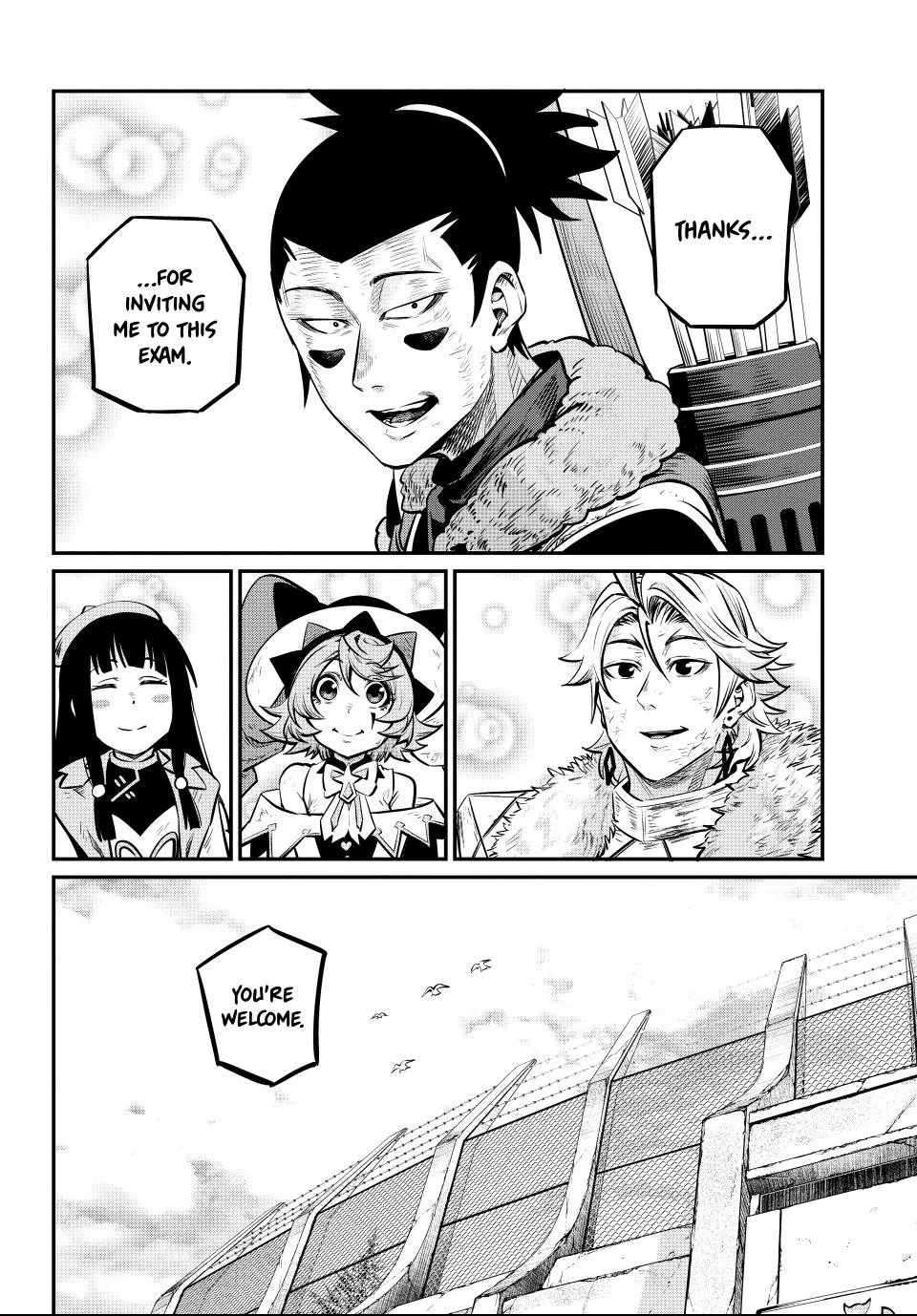 The Exiled Reincarnated Heavy Knight Is Unrivaled in Game Knowledge Chapter 151 64 15