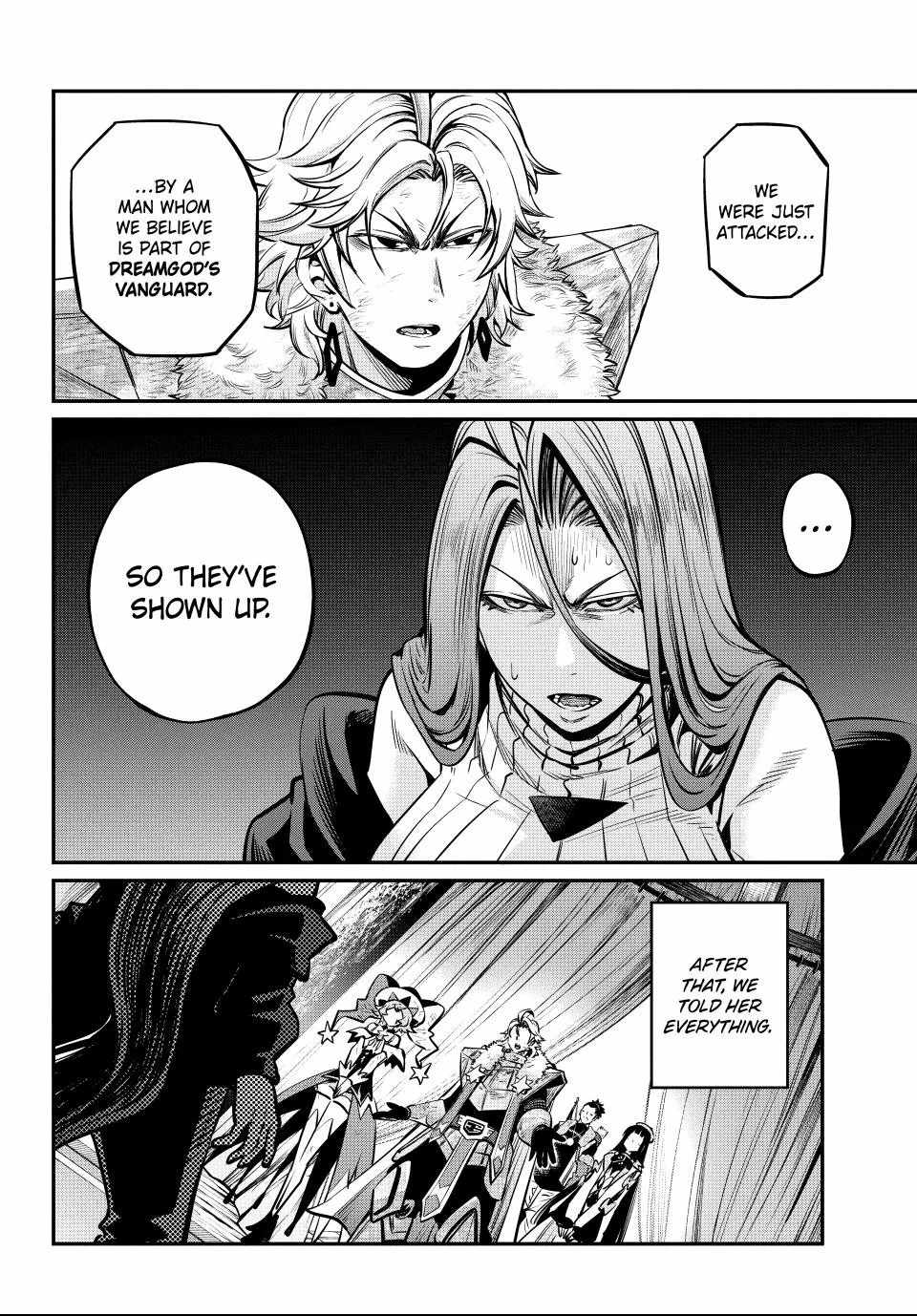The Exiled Reincarnated Heavy Knight Is Unrivaled in Game Knowledge Chapter 151 54 5