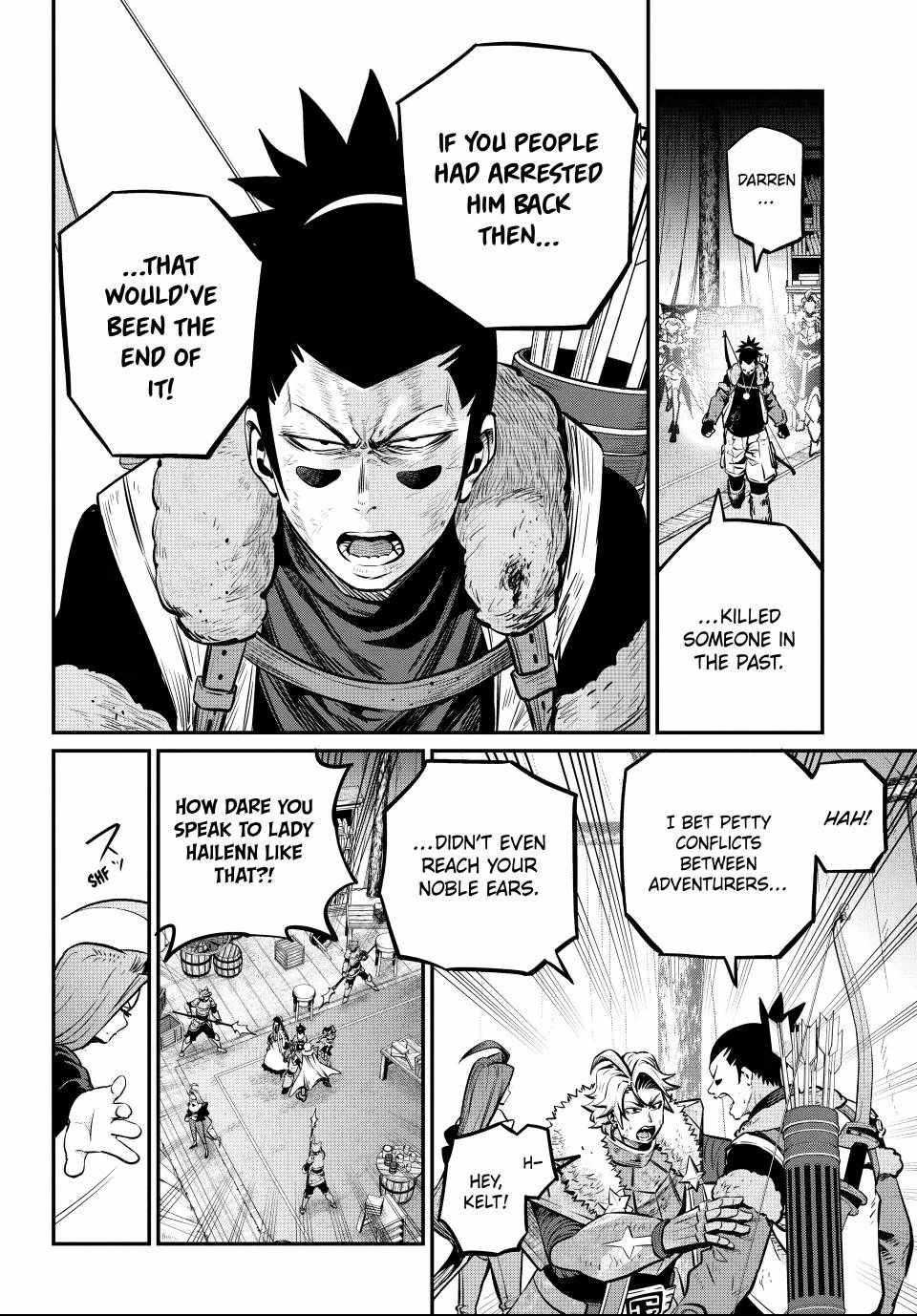 The Exiled Reincarnated Heavy Knight Is Unrivaled in Game Knowledge Chapter 151 56 7
