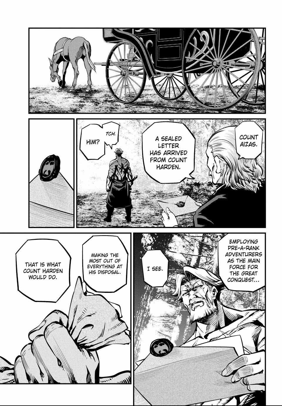 The Exiled Reincarnated Heavy Knight Is Unrivaled in Game Knowledge Chapter 152 71 16