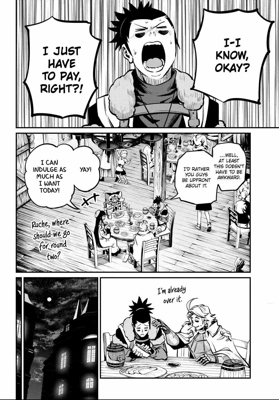 The Exiled Reincarnated Heavy Knight Is Unrivaled in Game Knowledge Chapter 152 63 8