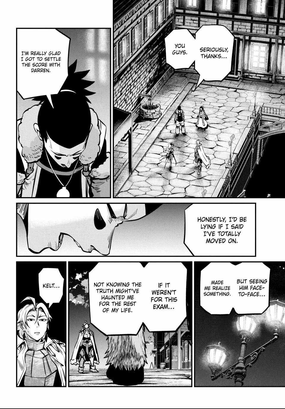 The Exiled Reincarnated Heavy Knight Is Unrivaled in Game Knowledge Chapter 152 64 9