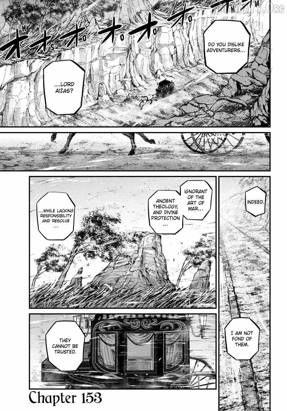 The Exiled Reincarnated Heavy Knight Is Unrivaled in Game Knowledge Chapter 153 43 0