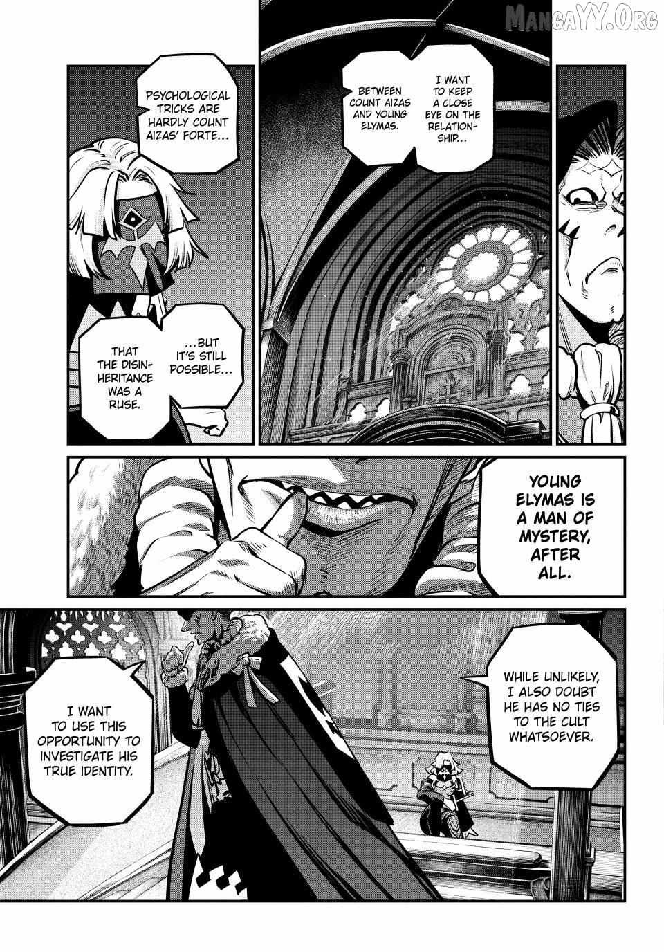 The Exiled Reincarnated Heavy Knight Is Unrivaled in Game Knowledge Chapter 153 53 10