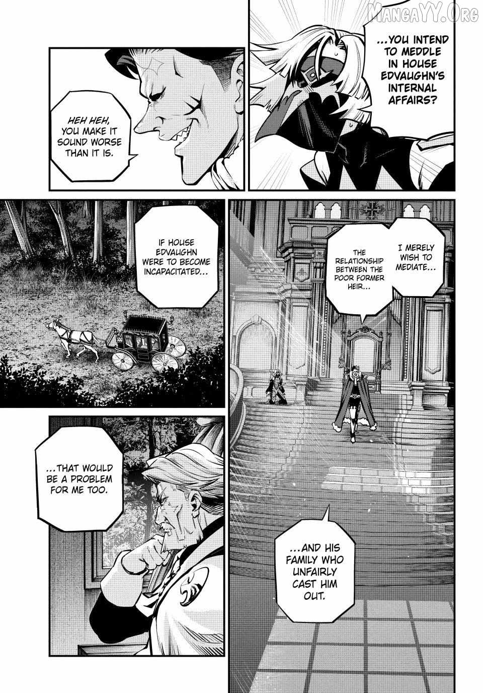 The Exiled Reincarnated Heavy Knight Is Unrivaled in Game Knowledge Chapter 153 55 12