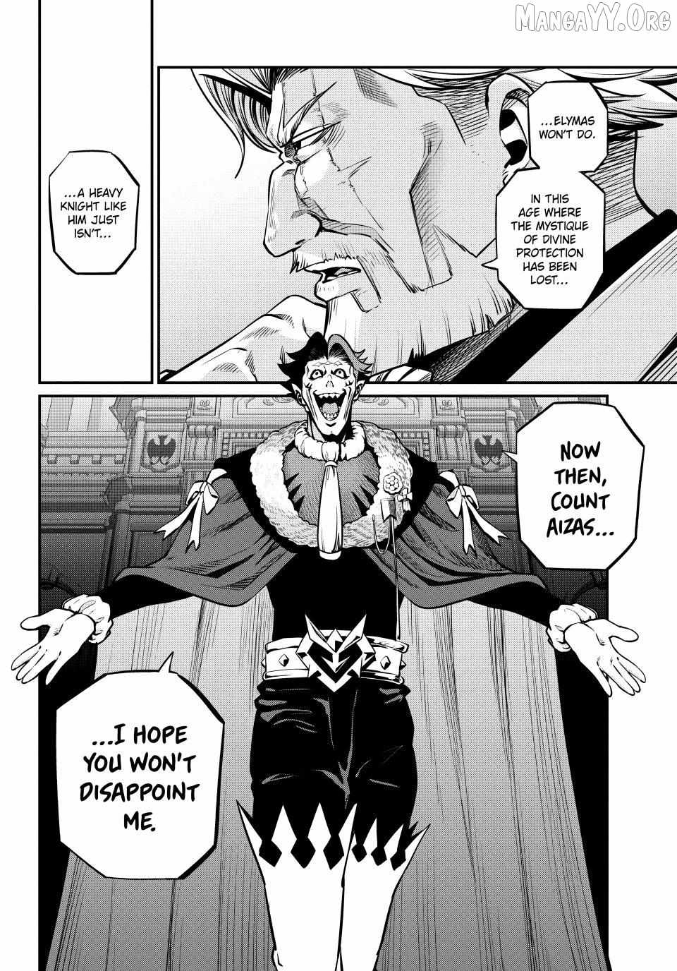 The Exiled Reincarnated Heavy Knight Is Unrivaled in Game Knowledge Chapter 153 56 13