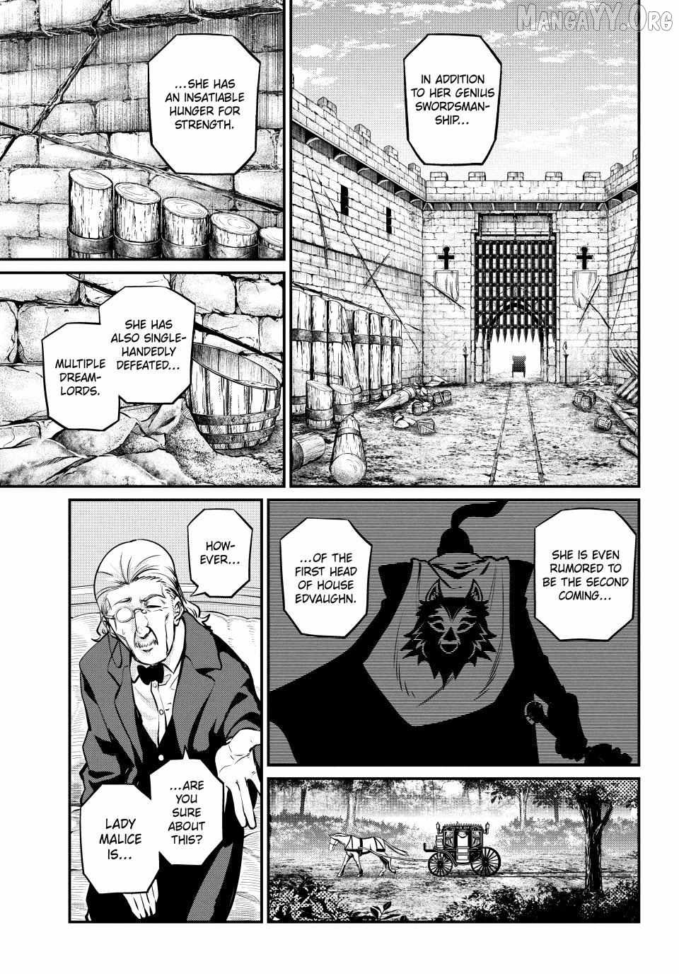 The Exiled Reincarnated Heavy Knight Is Unrivaled in Game Knowledge Chapter 153 47 4