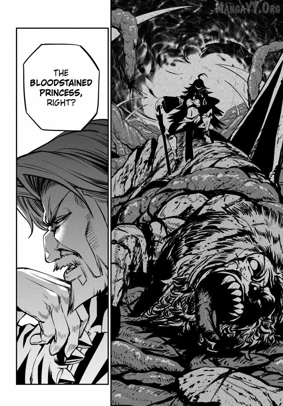 The Exiled Reincarnated Heavy Knight Is Unrivaled in Game Knowledge Chapter 153 48 5
