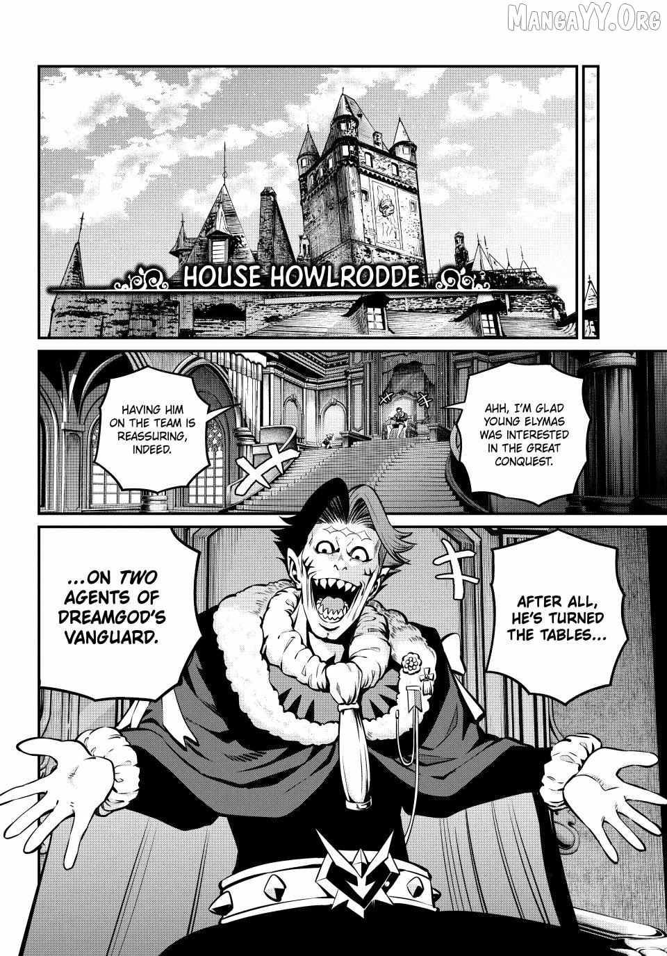 The Exiled Reincarnated Heavy Knight Is Unrivaled in Game Knowledge Chapter 153 50 7