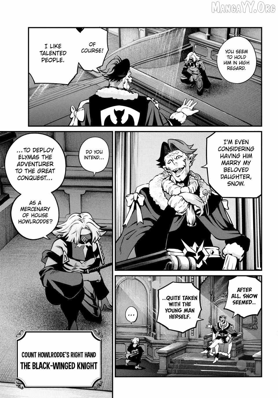 The Exiled Reincarnated Heavy Knight Is Unrivaled in Game Knowledge Chapter 153 51 8