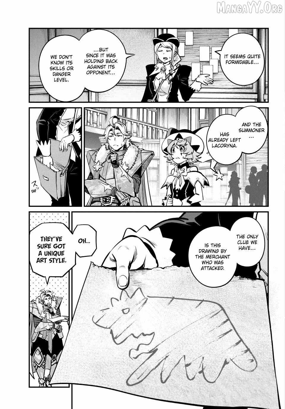 The Exiled Reincarnated Heavy Knight Is Unrivaled in Game Knowledge Chapter 154 53 10