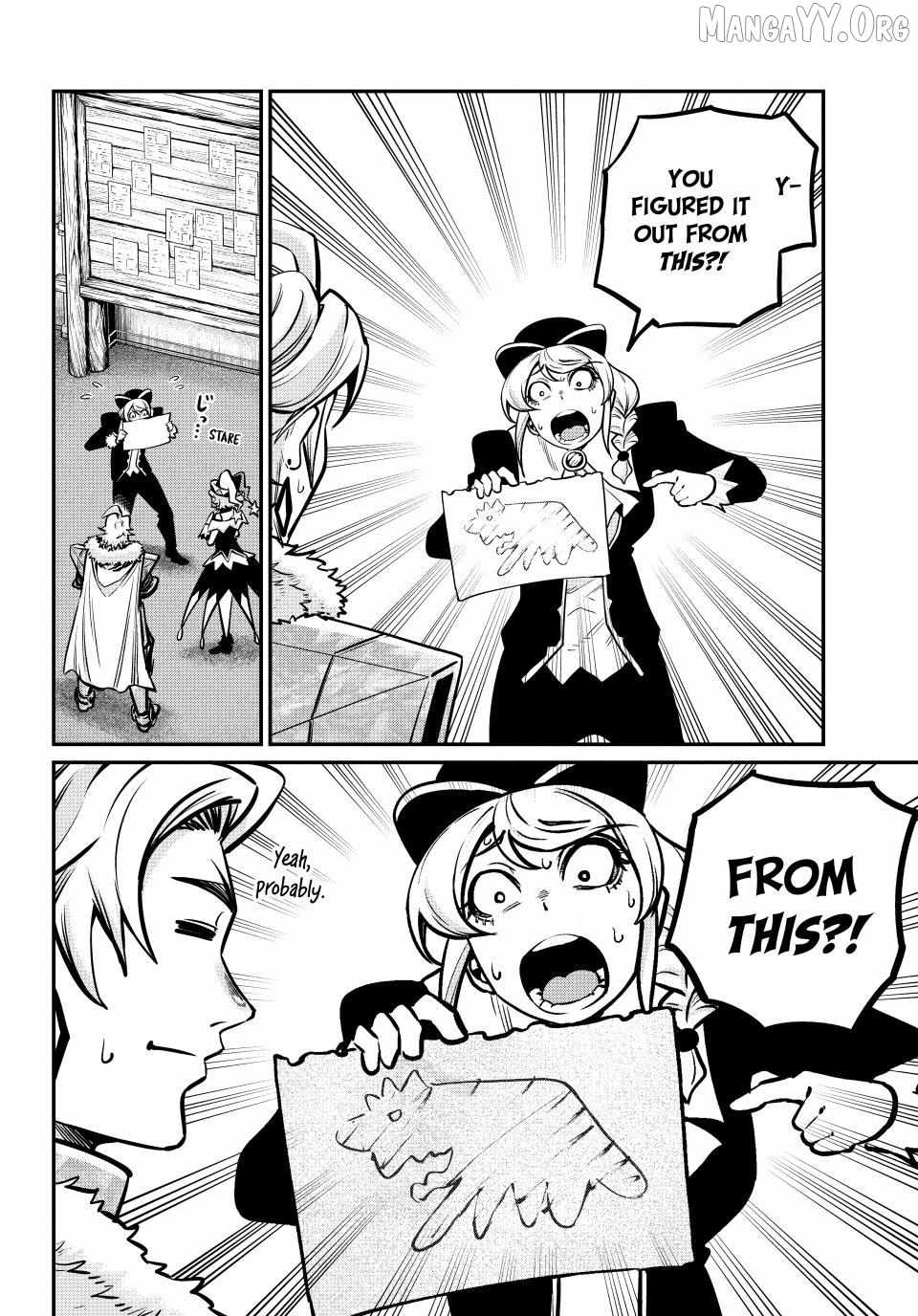 The Exiled Reincarnated Heavy Knight Is Unrivaled in Game Knowledge Chapter 154 56 13