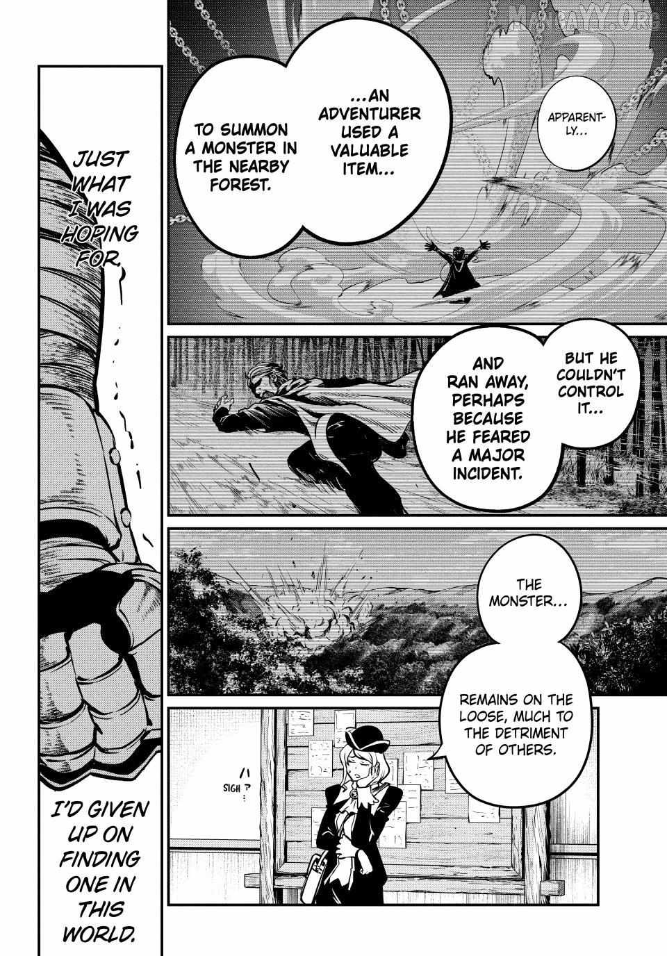 The Exiled Reincarnated Heavy Knight Is Unrivaled in Game Knowledge Chapter 154 50 7