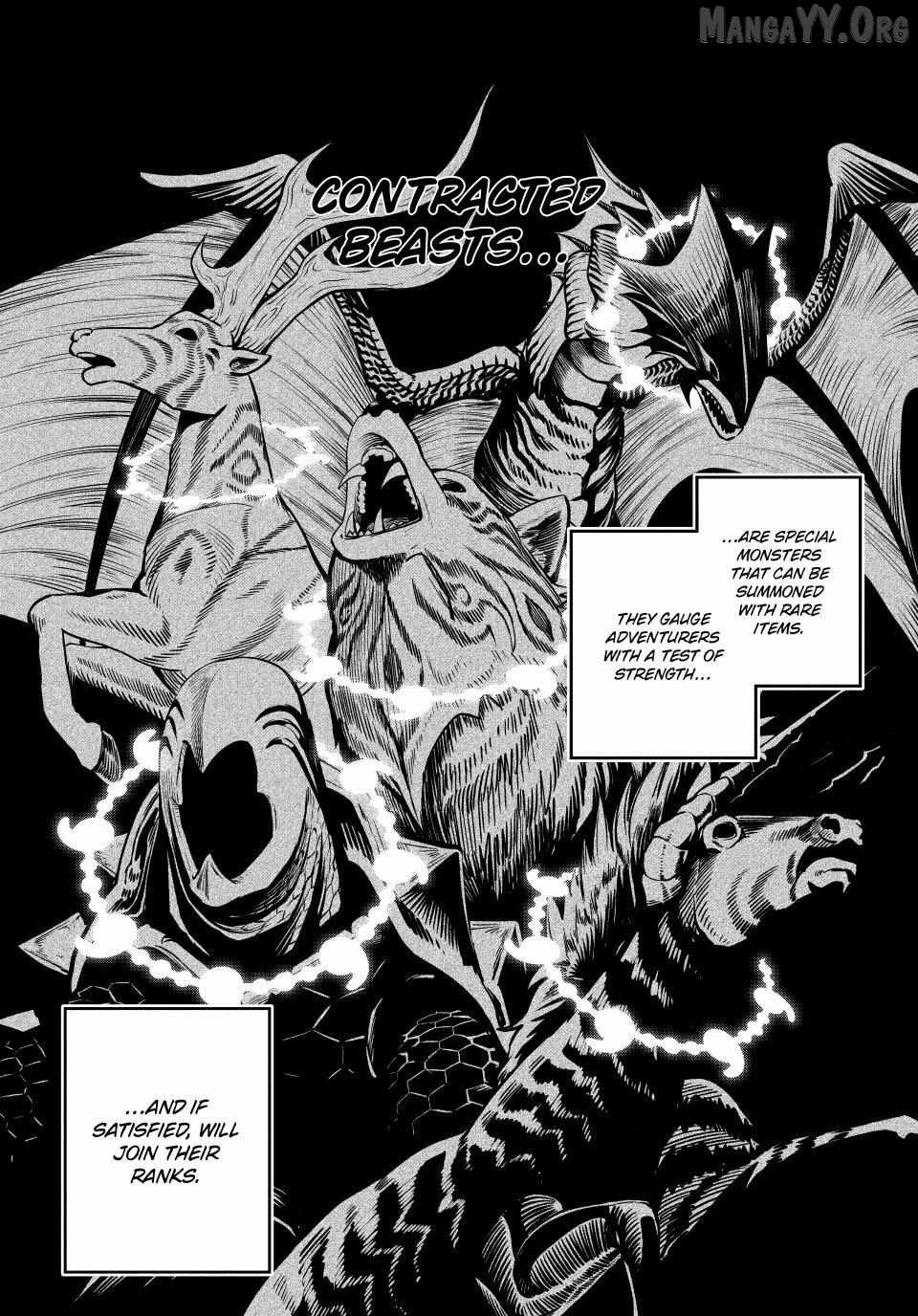The Exiled Reincarnated Heavy Knight Is Unrivaled in Game Knowledge Chapter 154 52 9