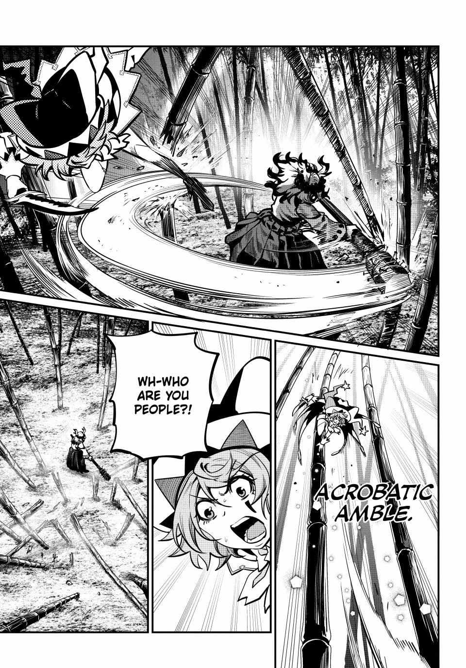 The Exiled Reincarnated Heavy Knight Is Unrivaled in Game Knowledge Chapter 155 53 10