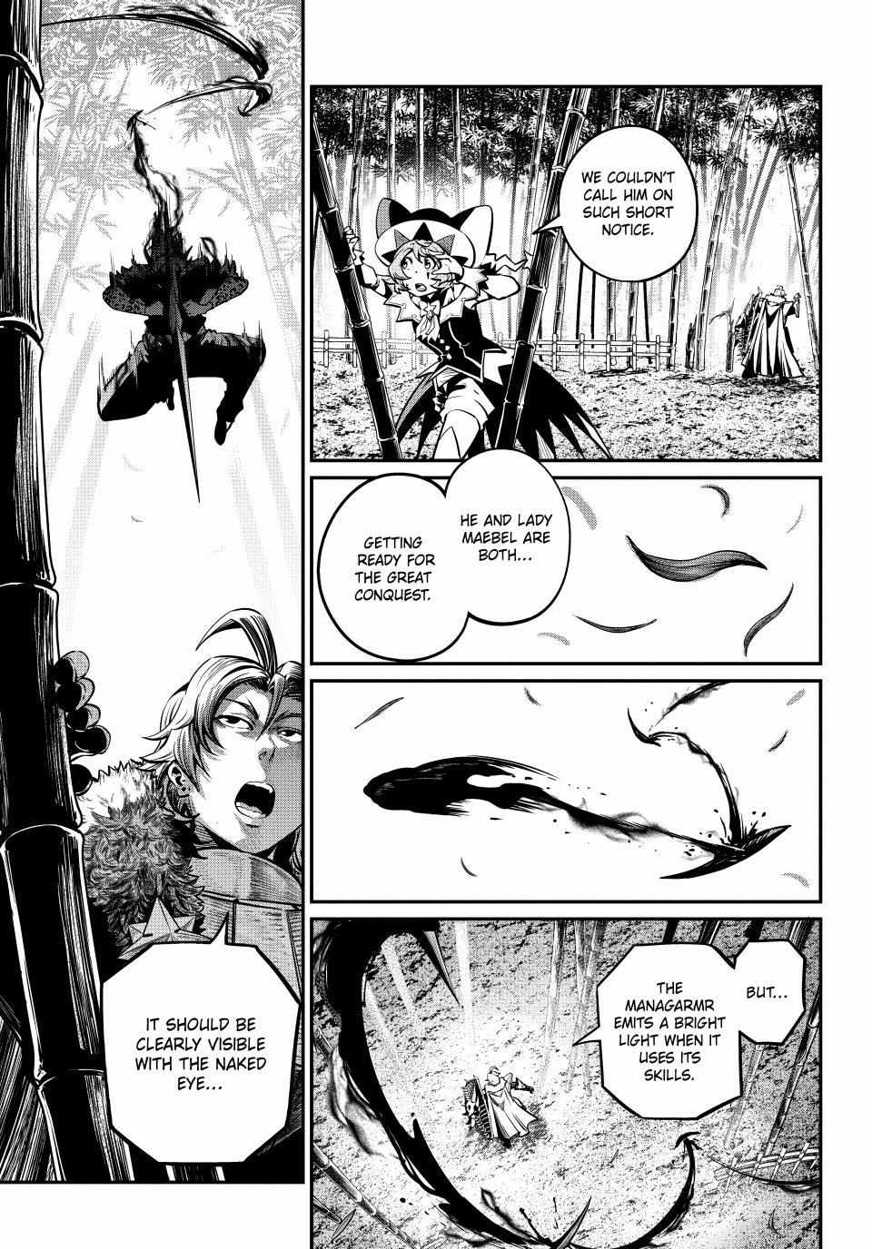 The Exiled Reincarnated Heavy Knight Is Unrivaled in Game Knowledge Chapter 155 49 6