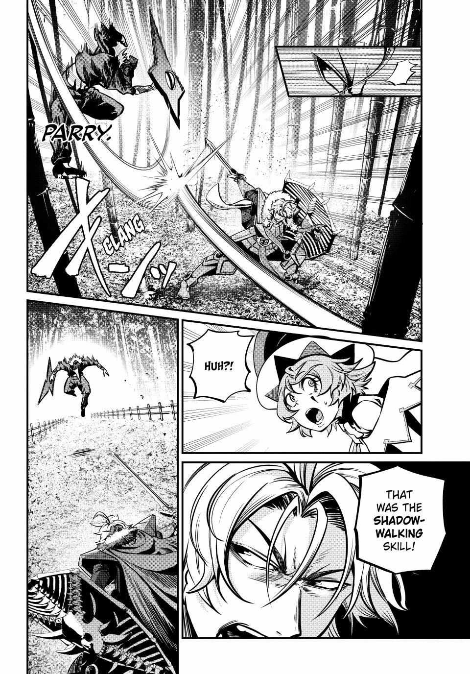 The Exiled Reincarnated Heavy Knight Is Unrivaled in Game Knowledge Chapter 155 50 7