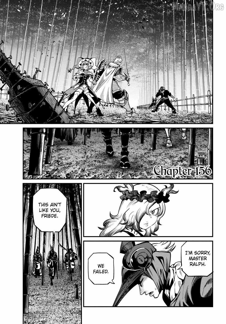 The Exiled Reincarnated Heavy Knight Is Unrivaled in Game Knowledge Chapter 156 49 0