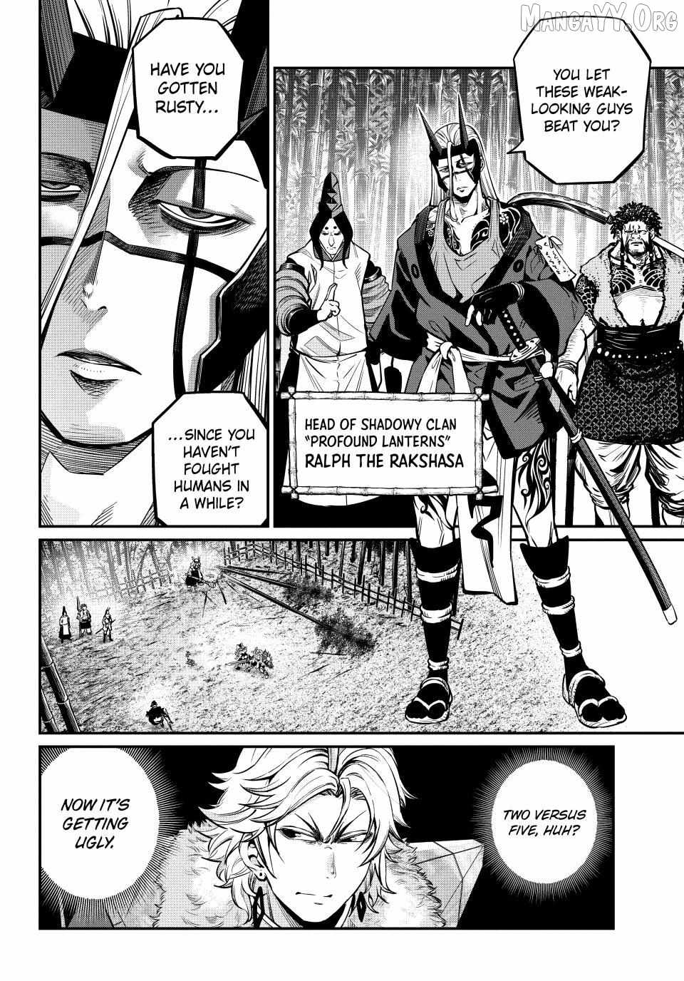 The Exiled Reincarnated Heavy Knight Is Unrivaled in Game Knowledge Chapter 156 50 1