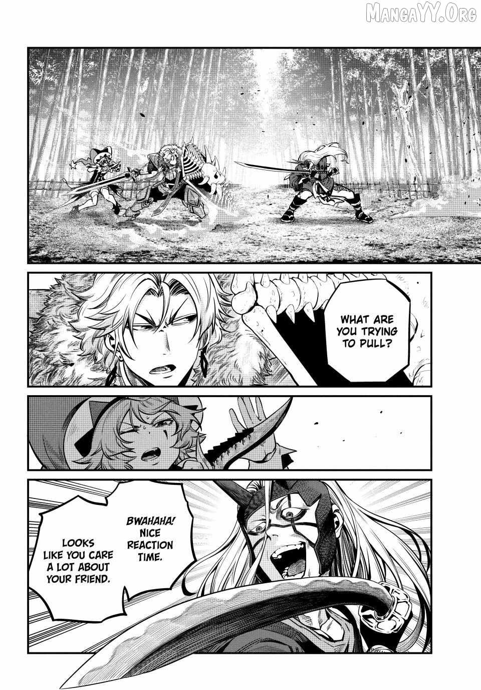 The Exiled Reincarnated Heavy Knight Is Unrivaled in Game Knowledge Chapter 156 62 13