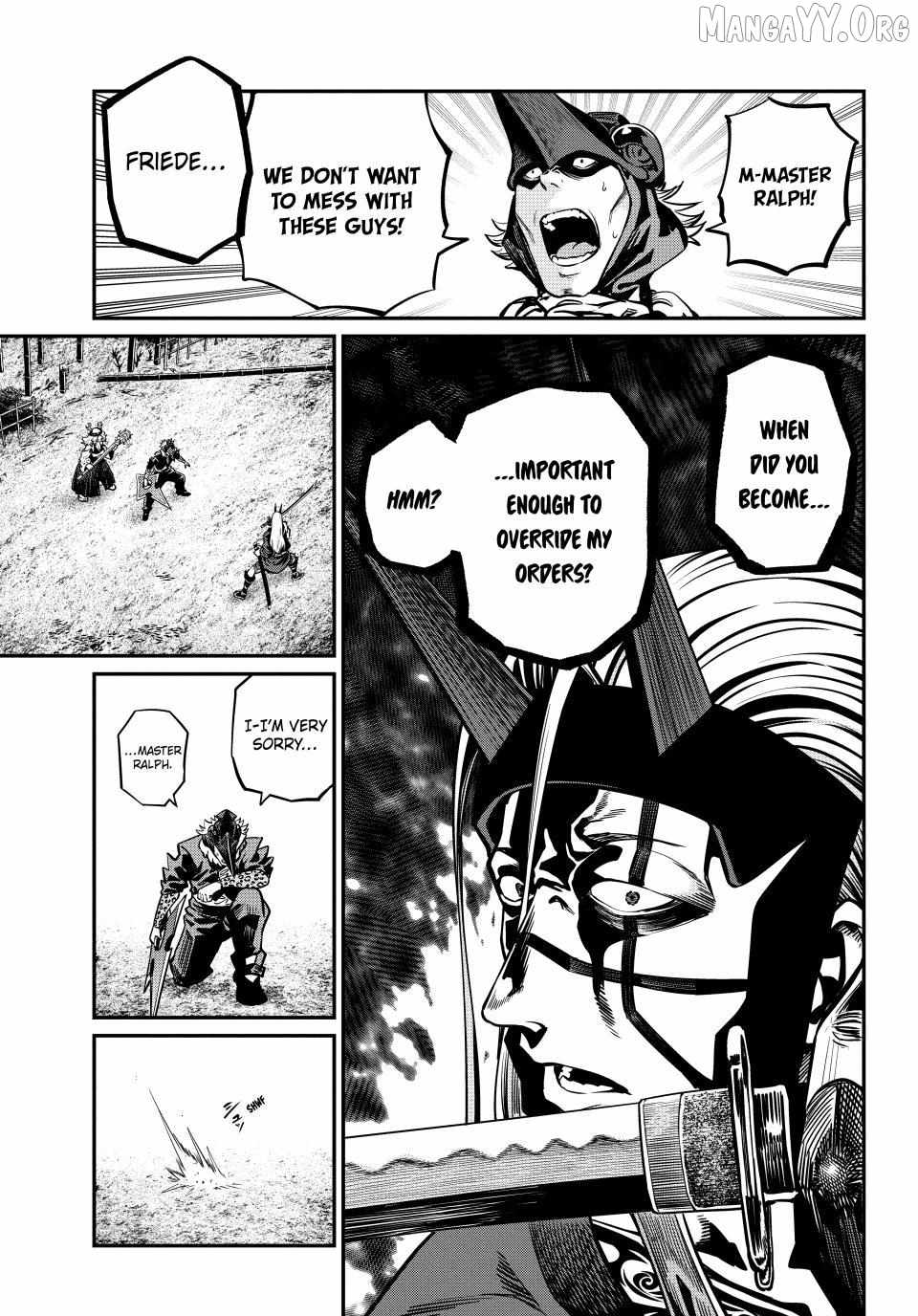 The Exiled Reincarnated Heavy Knight Is Unrivaled in Game Knowledge Chapter 156 63 14