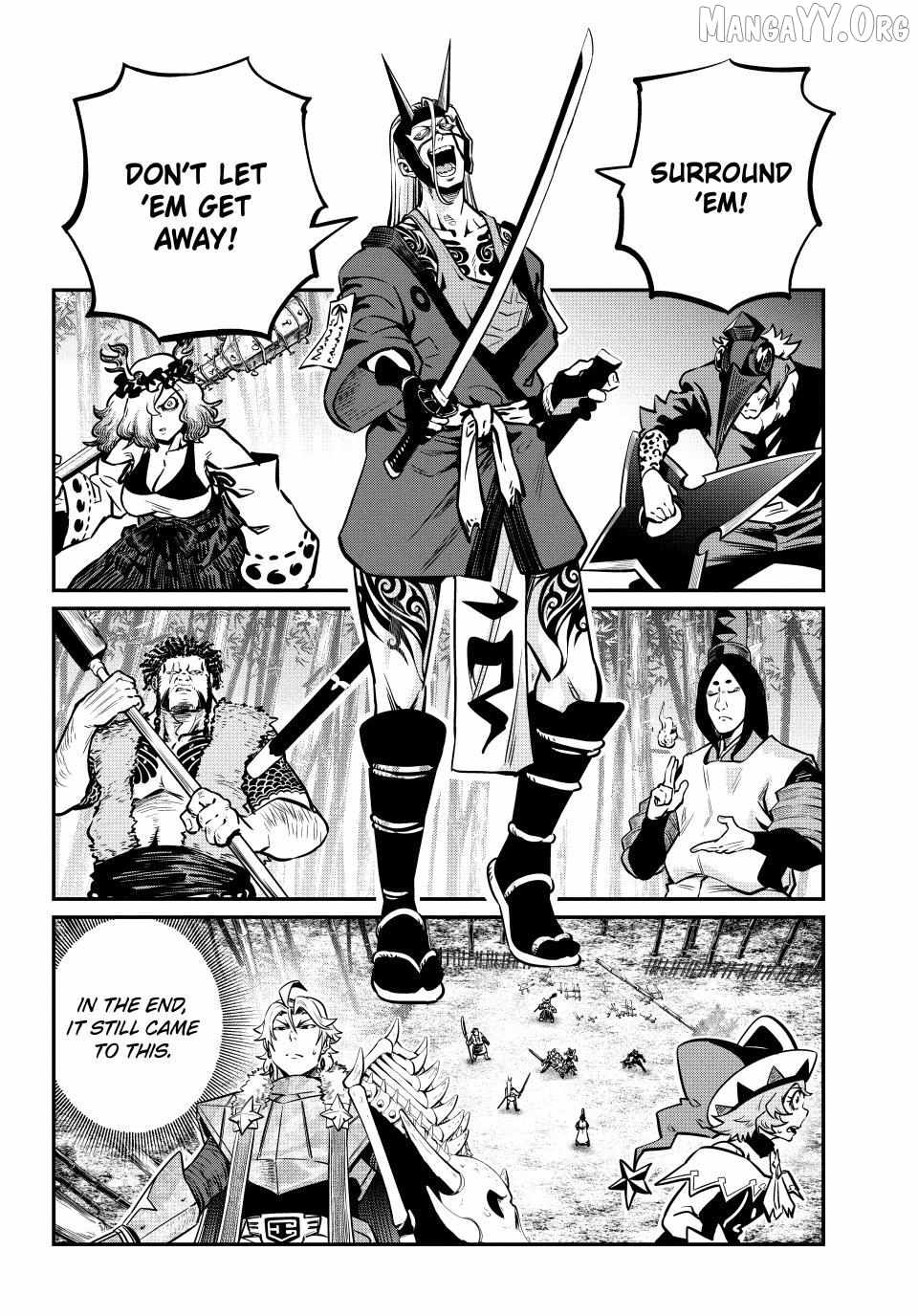 The Exiled Reincarnated Heavy Knight Is Unrivaled in Game Knowledge Chapter 156 64 15