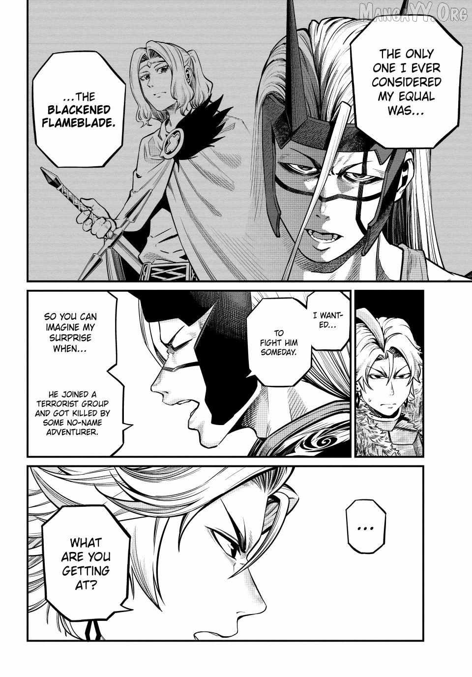 The Exiled Reincarnated Heavy Knight Is Unrivaled in Game Knowledge Chapter 157 44 1