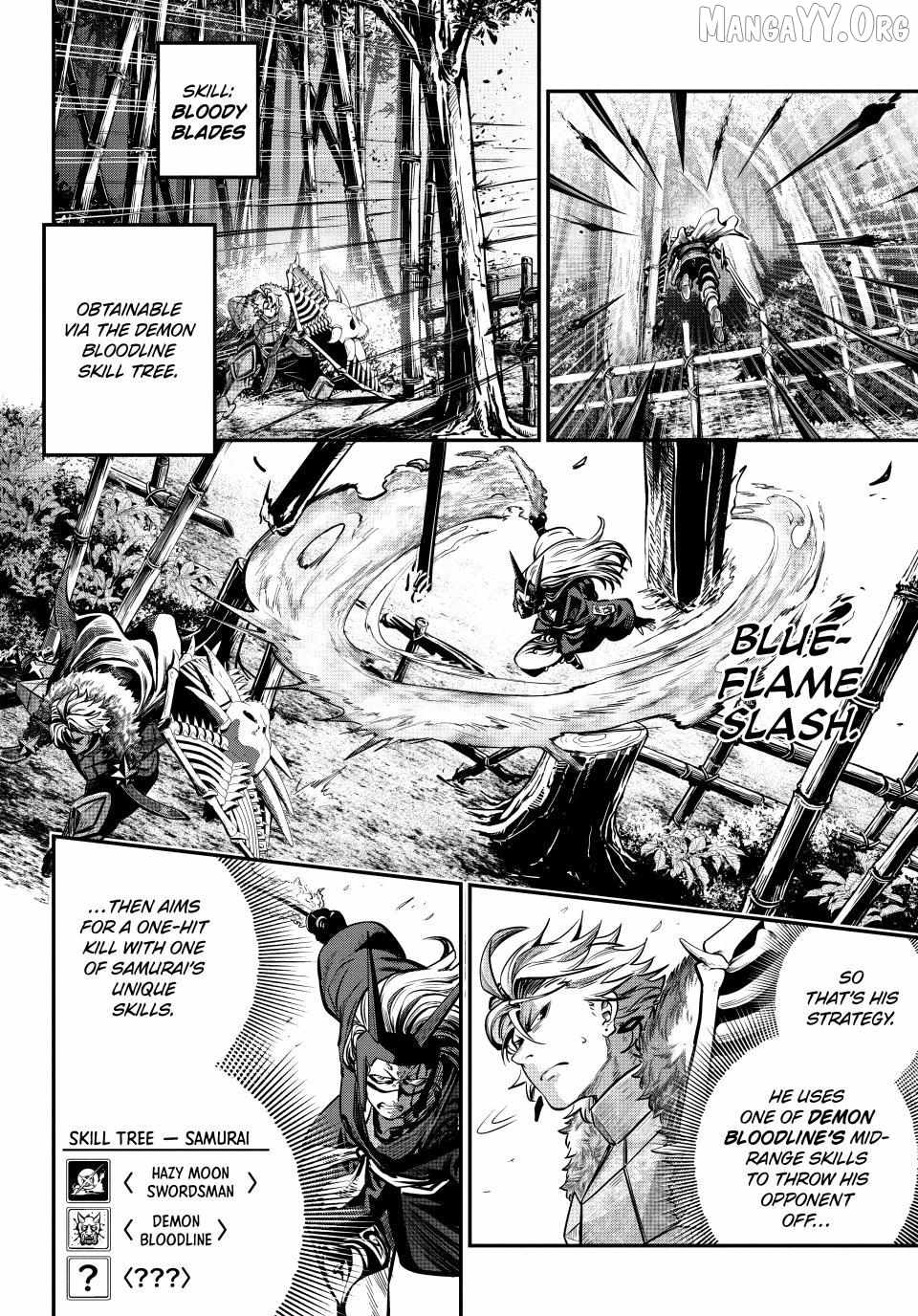 The Exiled Reincarnated Heavy Knight Is Unrivaled in Game Knowledge Chapter 157 54 11