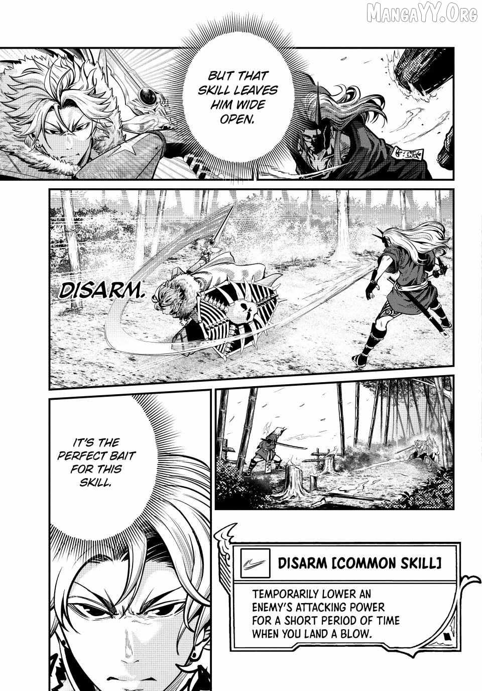 The Exiled Reincarnated Heavy Knight Is Unrivaled in Game Knowledge Chapter 157 55 12