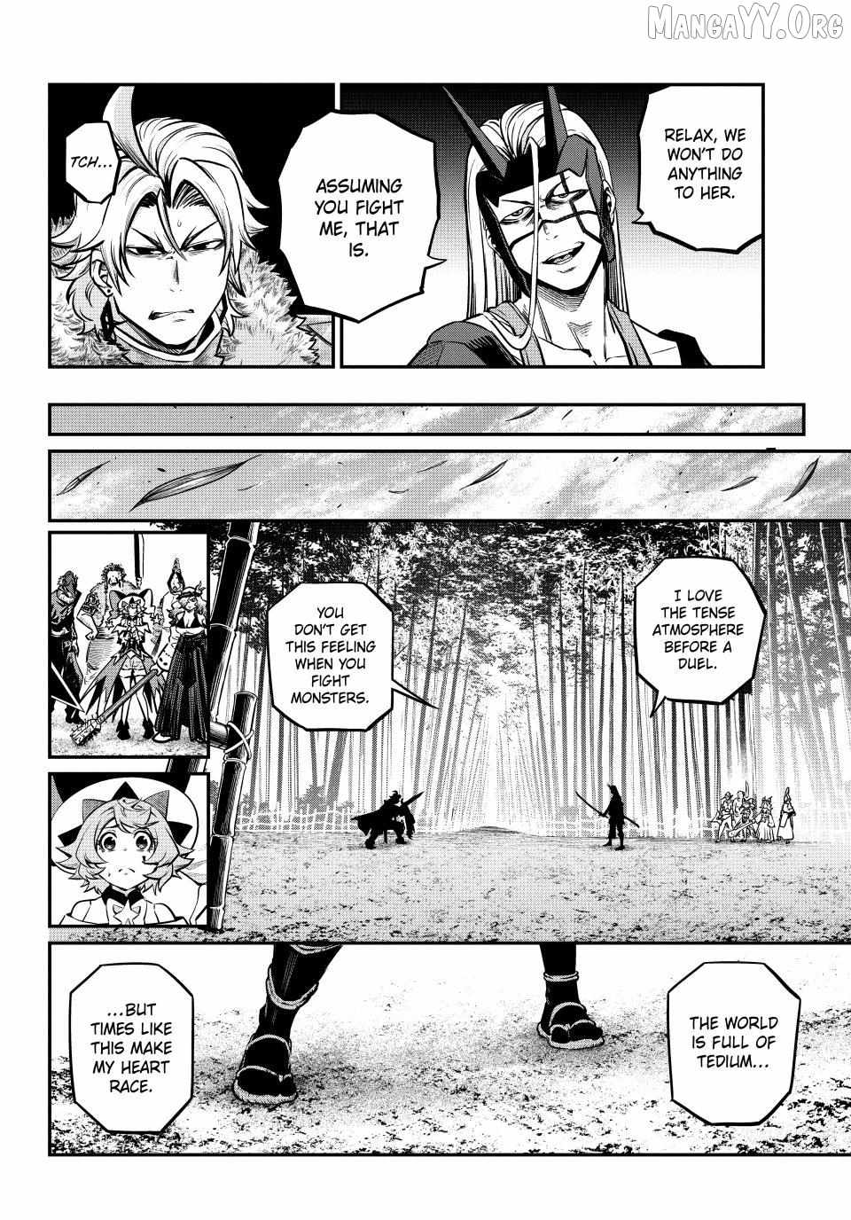 The Exiled Reincarnated Heavy Knight Is Unrivaled in Game Knowledge Chapter 157 48 5