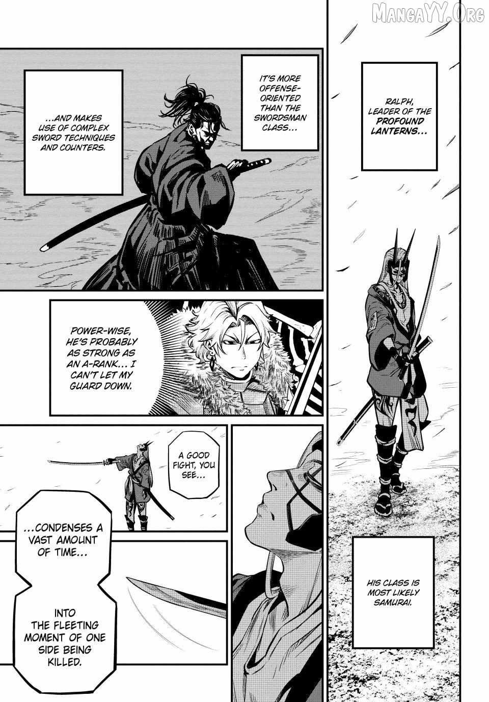 The Exiled Reincarnated Heavy Knight Is Unrivaled in Game Knowledge Chapter 157 49 6