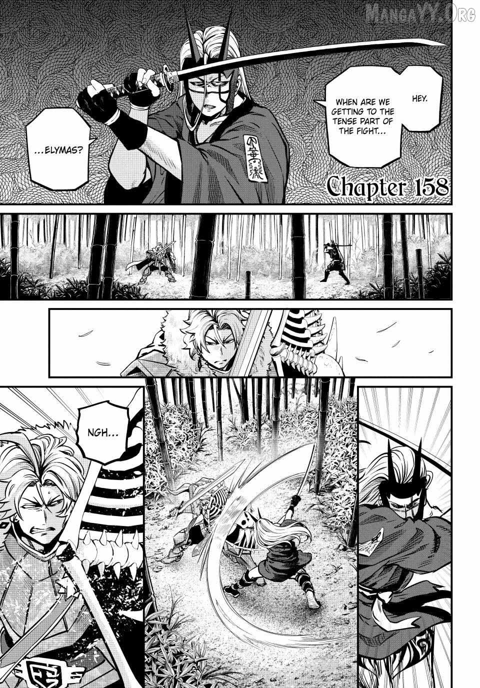 The Exiled Reincarnated Heavy Knight Is Unrivaled in Game Knowledge Chapter 158 49 0