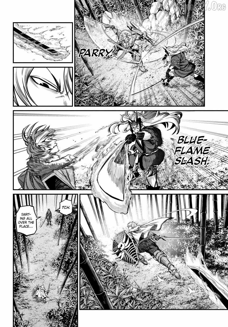 The Exiled Reincarnated Heavy Knight Is Unrivaled in Game Knowledge Chapter 158 50 1