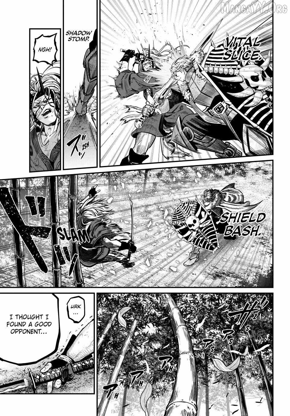 The Exiled Reincarnated Heavy Knight Is Unrivaled in Game Knowledge Chapter 158 59 10