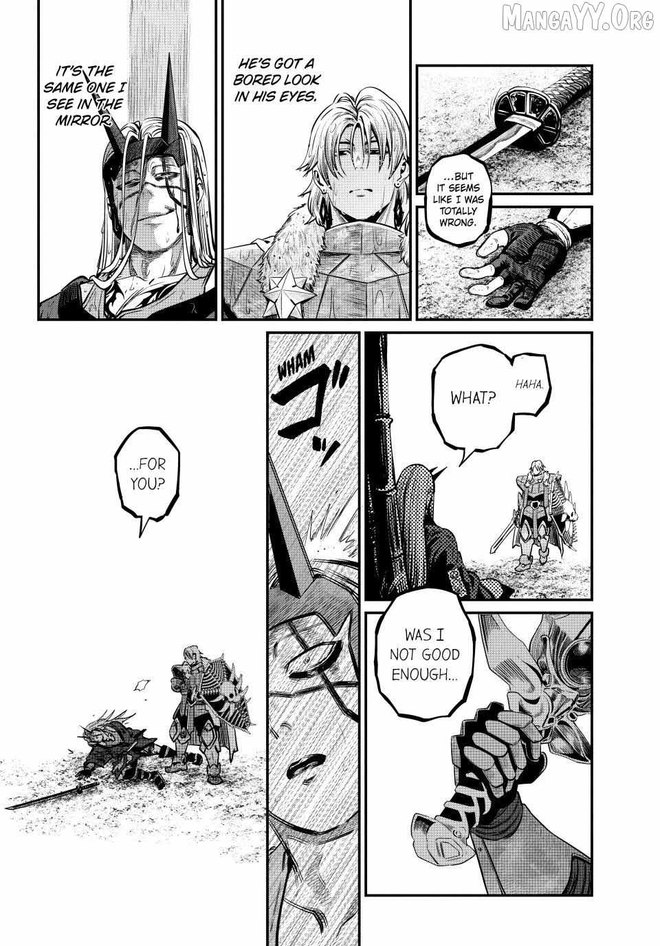 The Exiled Reincarnated Heavy Knight Is Unrivaled in Game Knowledge Chapter 158 60 11