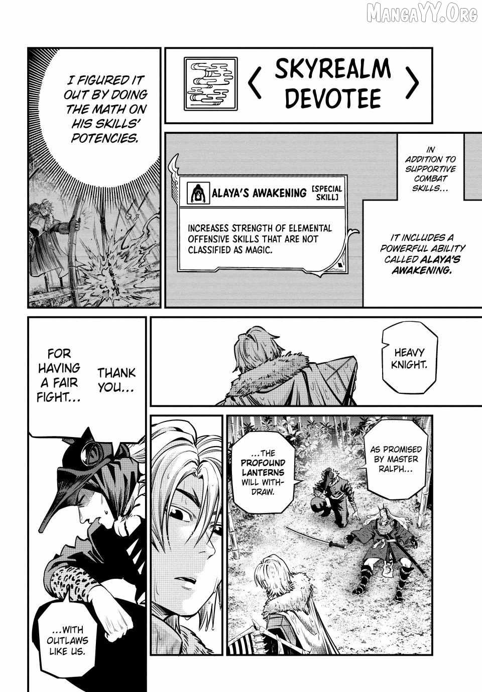 The Exiled Reincarnated Heavy Knight Is Unrivaled in Game Knowledge Chapter 158 62 13