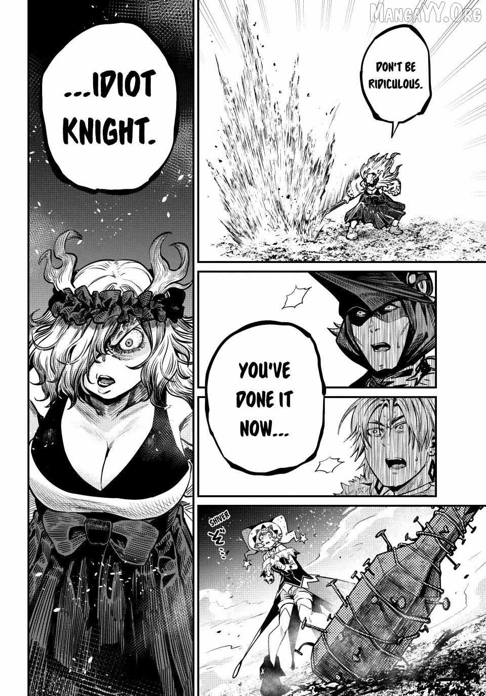 The Exiled Reincarnated Heavy Knight Is Unrivaled in Game Knowledge Chapter 158 64 15
