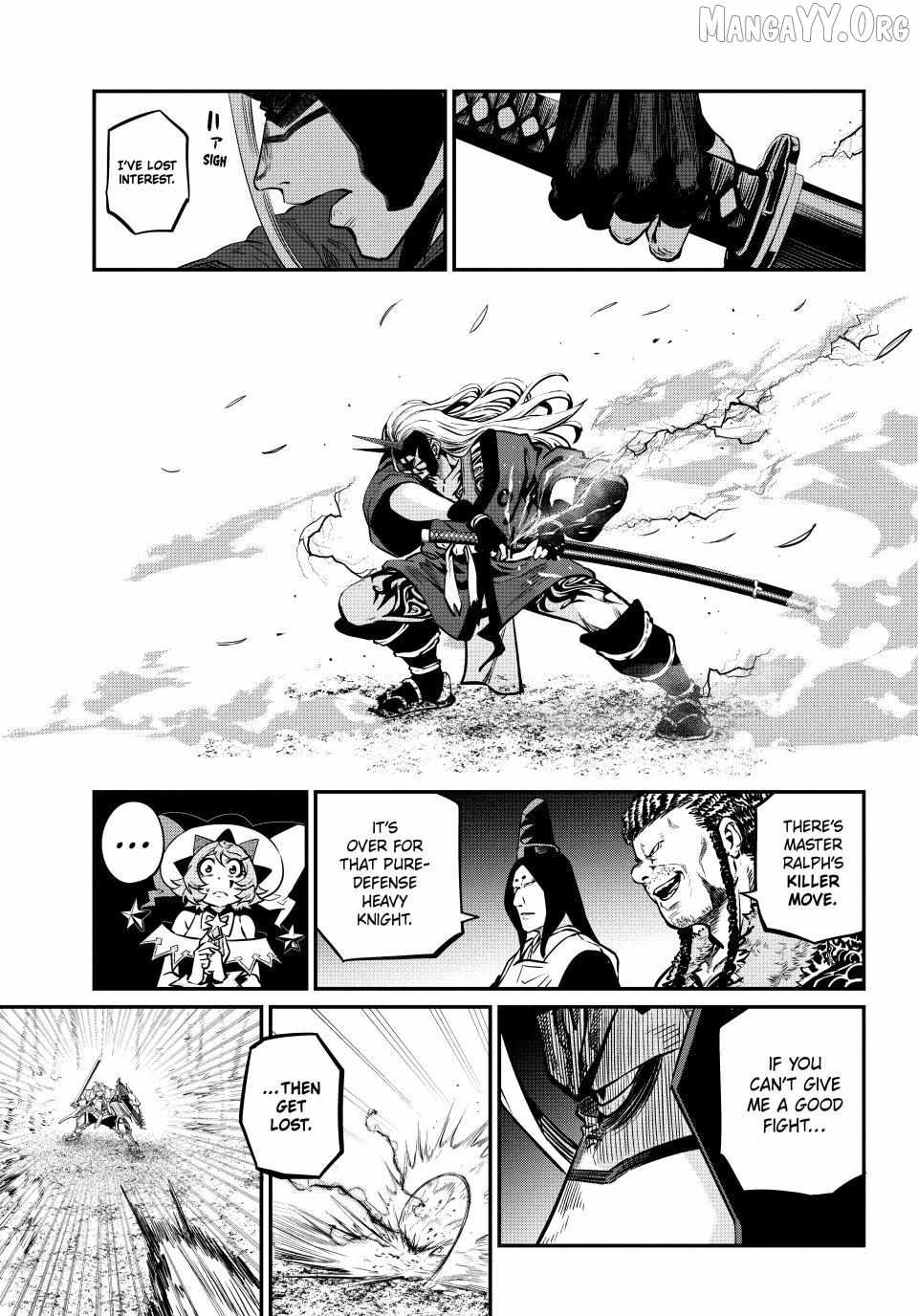 The Exiled Reincarnated Heavy Knight Is Unrivaled in Game Knowledge Chapter 158 51 2