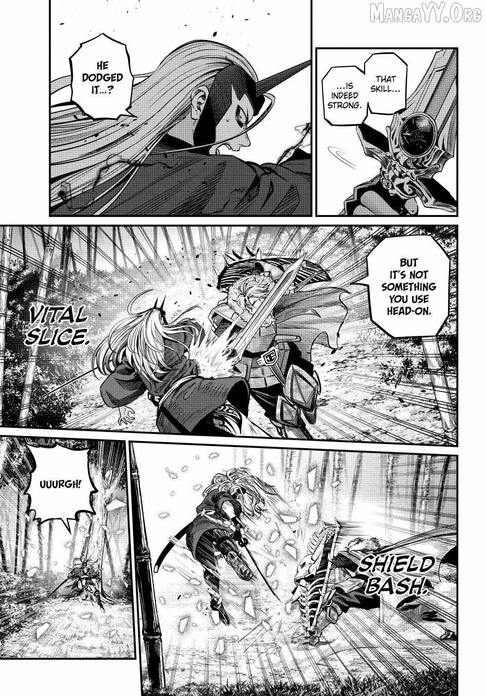 The Exiled Reincarnated Heavy Knight Is Unrivaled in Game Knowledge Chapter 158 53 4