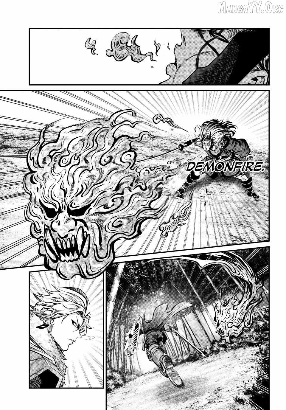 The Exiled Reincarnated Heavy Knight Is Unrivaled in Game Knowledge Chapter 158 55 6