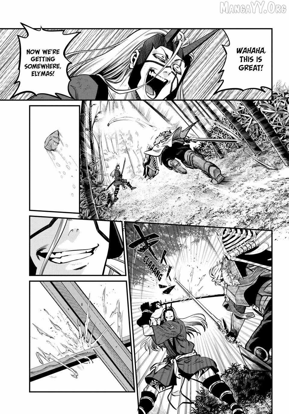 The Exiled Reincarnated Heavy Knight Is Unrivaled in Game Knowledge Chapter 158 57 8
