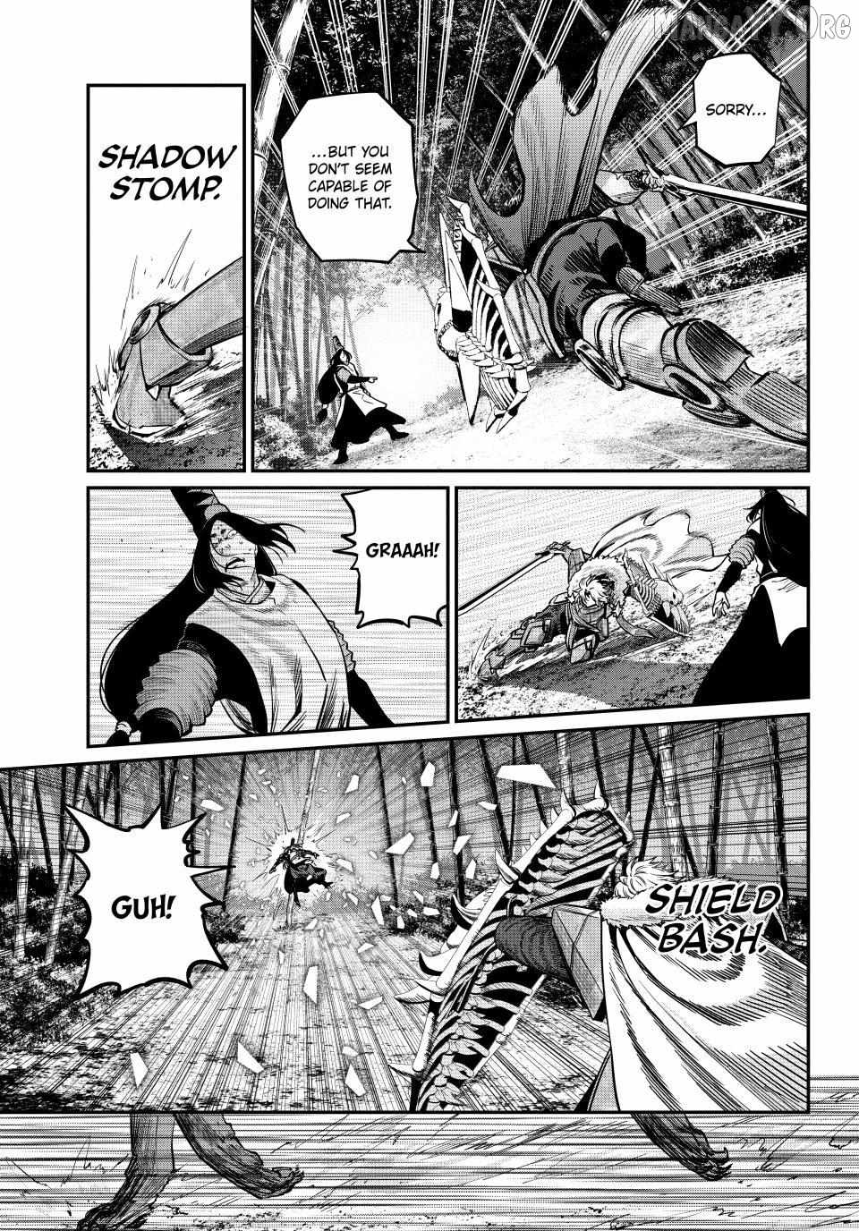 The Exiled Reincarnated Heavy Knight Is Unrivaled in Game Knowledge Chapter 159 52 6