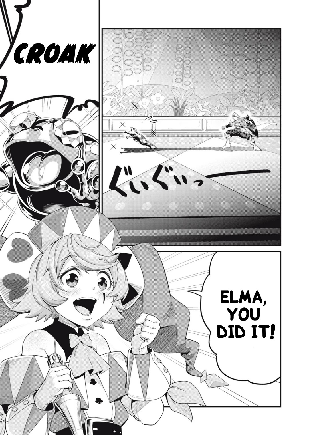 The Exiled Reincarnated Heavy Knight Is Unrivaled in Game Knowledge Chapter 16 50 1
