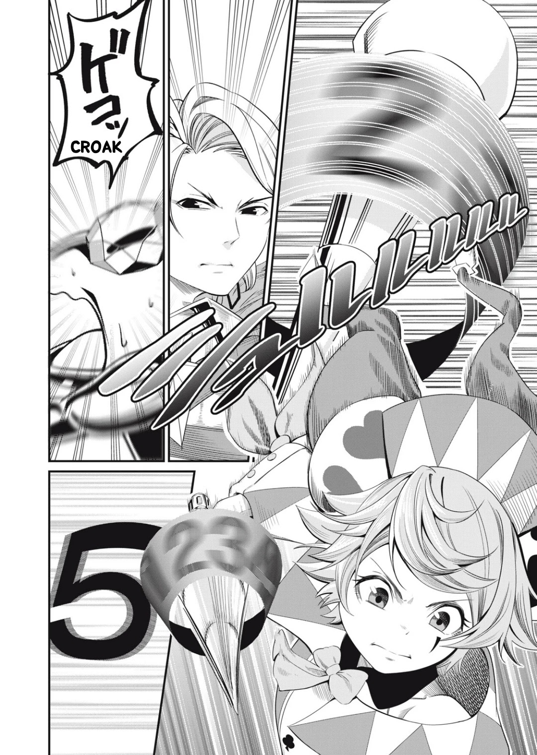 The Exiled Reincarnated Heavy Knight Is Unrivaled in Game Knowledge Chapter 16 59 10