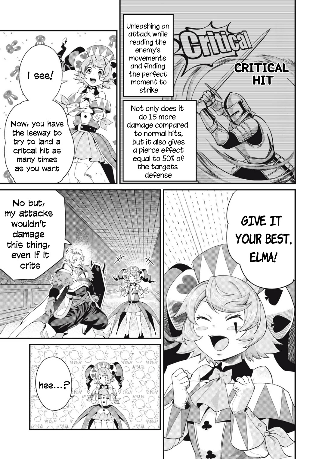 The Exiled Reincarnated Heavy Knight Is Unrivaled in Game Knowledge Chapter 16 52 3