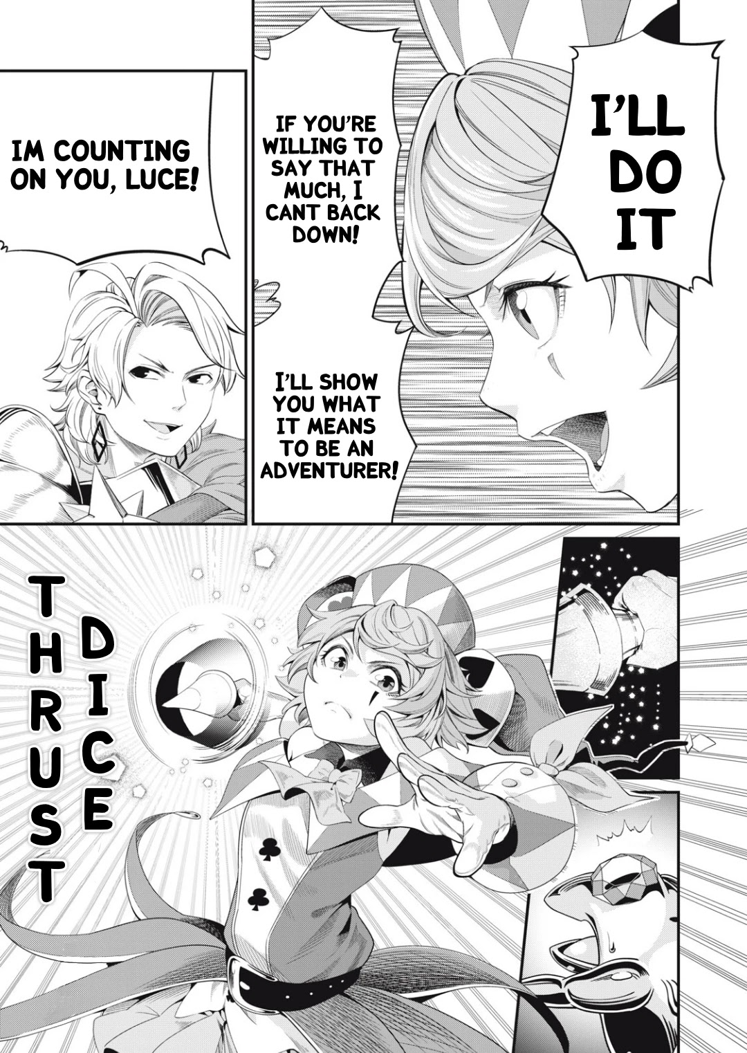 The Exiled Reincarnated Heavy Knight Is Unrivaled in Game Knowledge Chapter 16 58 9