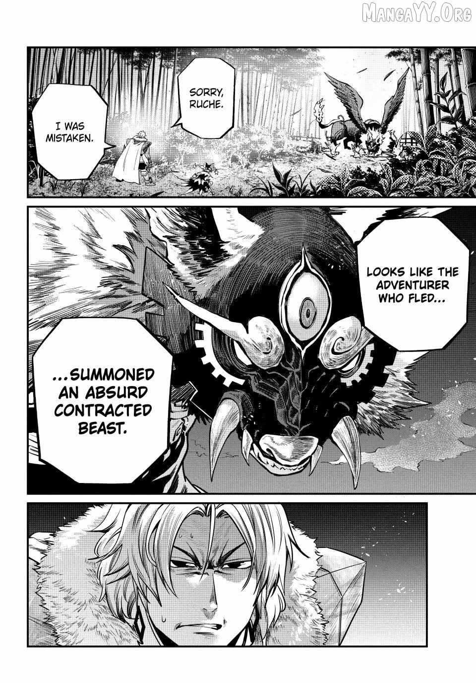The Exiled Reincarnated Heavy Knight Is Unrivaled in Game Knowledge Chapter 160 47 1
